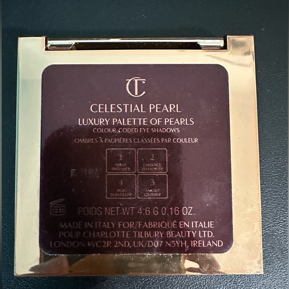 Charlotte Tilbury Eyeshadow Palette - Picture 4 of 4